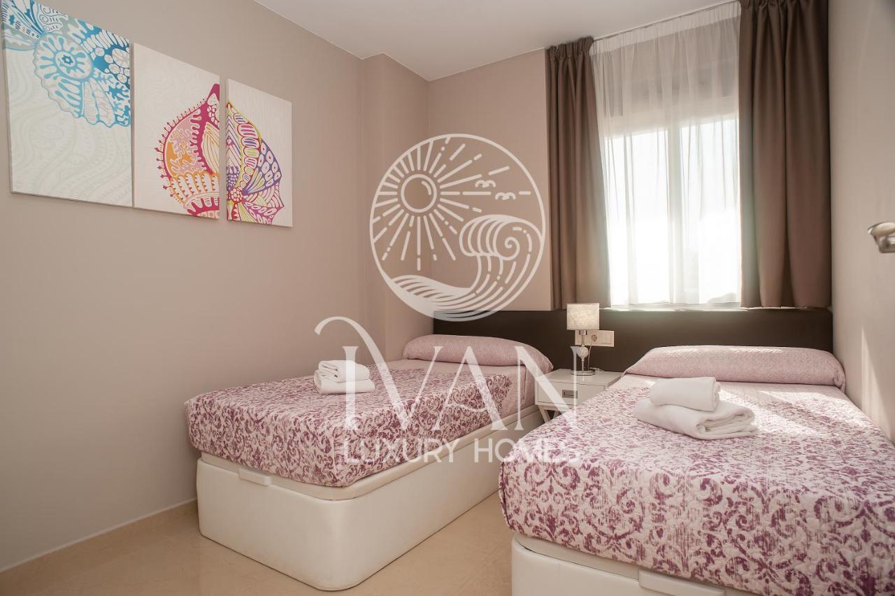 Casa Nala Ivan Luxury Homes 6ªpta Norte 1ªlinea Oropesa del Mar Exterior photo