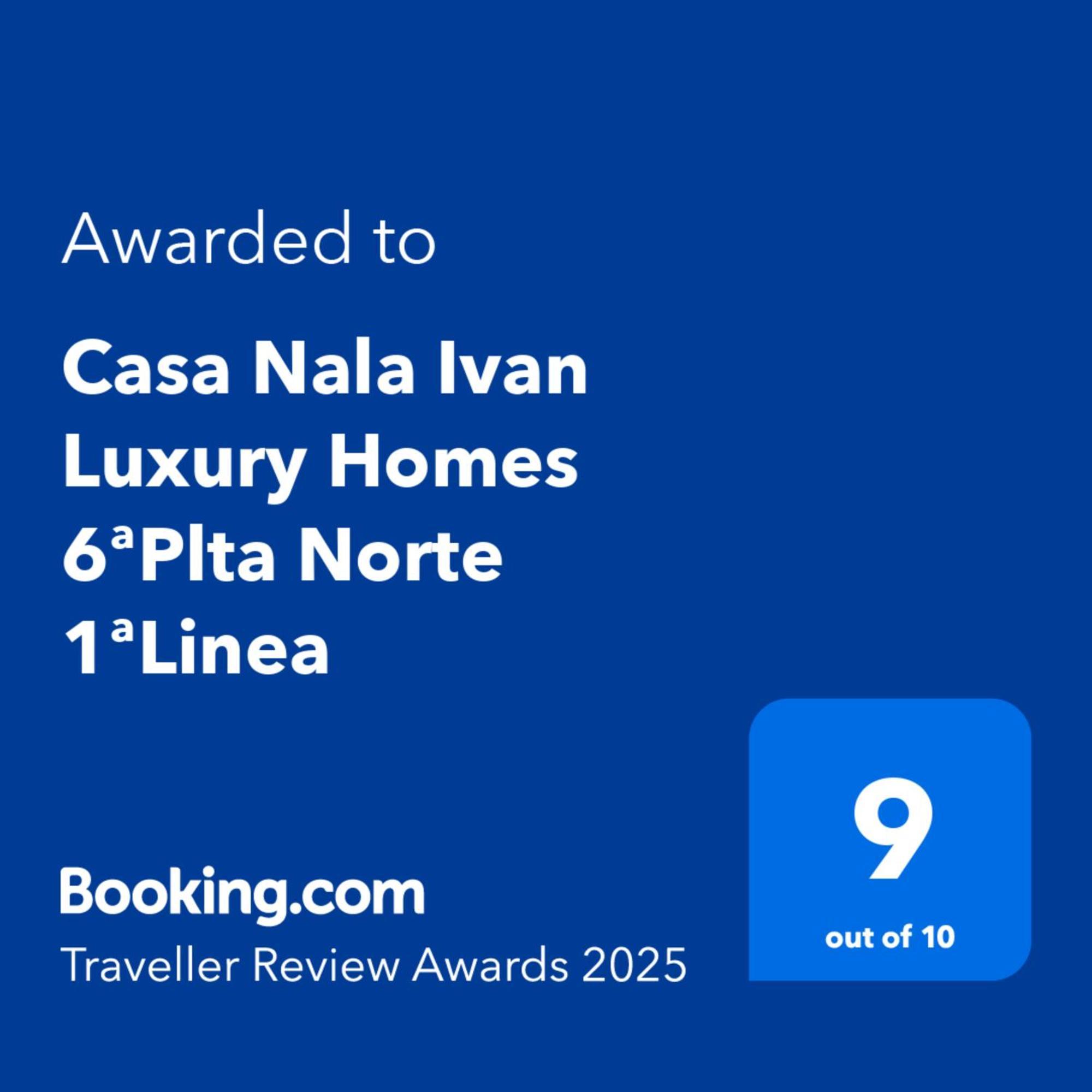 Casa Nala Ivan Luxury Homes 6ªpta Norte 1ªlinea Oropesa del Mar Exterior photo